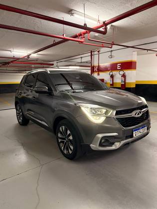 CAOA CHERY TIGGO 5x 1.5 VVT TURBO iFLEX TXS DCT CAOA CHERY TIGGO 5x 1.5 VVT TURBO iFLEX TXS DCT